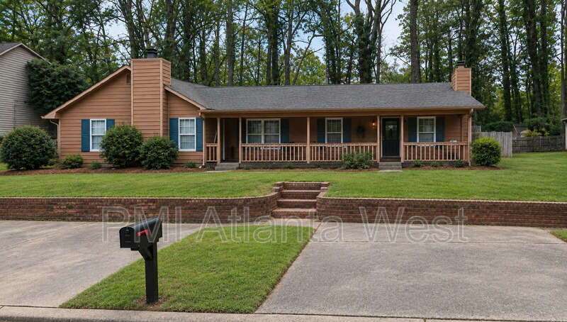 2 Bedroom Rental – 2134 Valley Oak Dr SE, Smyrna, GA, 30080